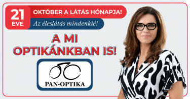 Látás hónapja akcióink - 2026