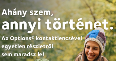 Kontaktlencséd mellé most ajándékot is adunk!