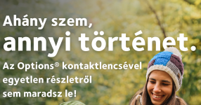Kontaktlencséd mellé most ajándékot is adunk!