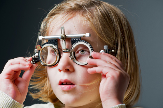 szemvizsgálat a modern berendezéseken írj a látásról